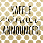 Daily Raffle Winner Announced