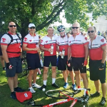 Friends for Friends Rides the Tour de Shore