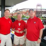 Friends for Friends Phillies Game!