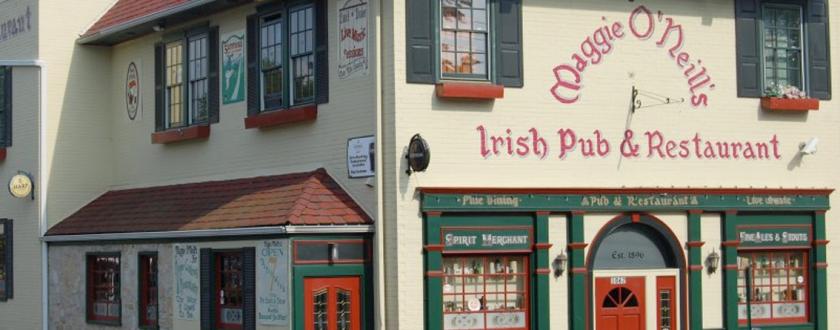 Maggie O'Neill's Irish Pub