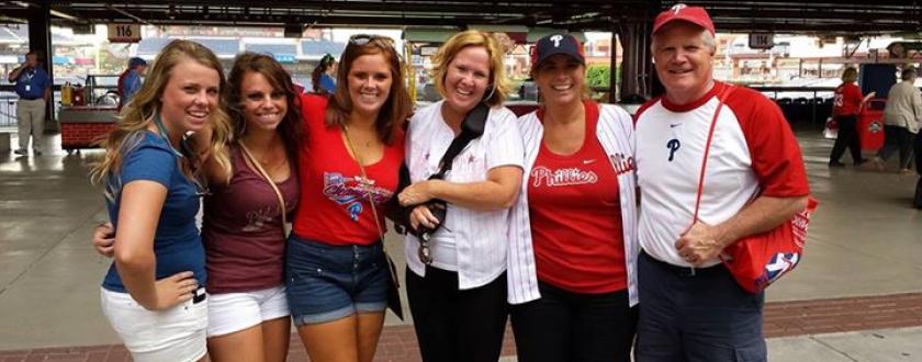 Friends for Friends at the Phillies: Saturday June 14th