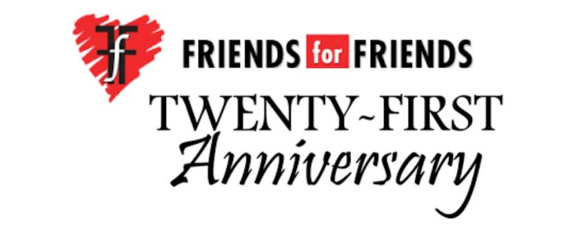 FFF 21st anniversary