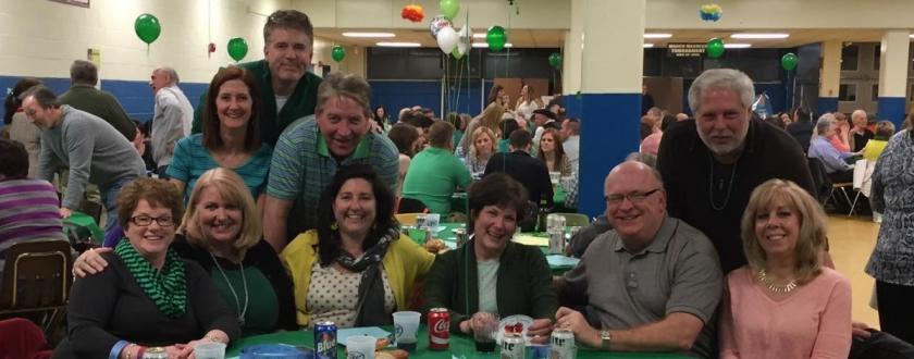 Fun and Friends at Trivia Night 2015