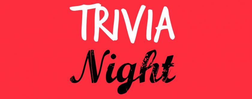 Sign-Up For Trivia Night