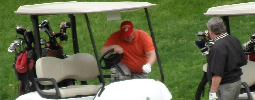 2011 Golf Outing Success