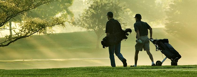 Wildwood Weekend golf outing