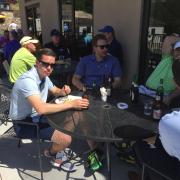 Golf Outing Lunch