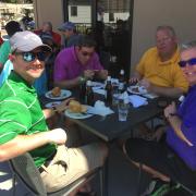 Golf Outing Lunch