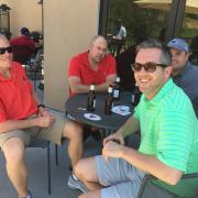 Golf Outing Lunch