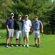 Friends for Friends Golf