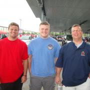 Friends at the Phillies Game!