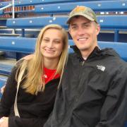 Friends at the Phillies Game!