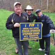 John Siano Shane Coady, Michael Di